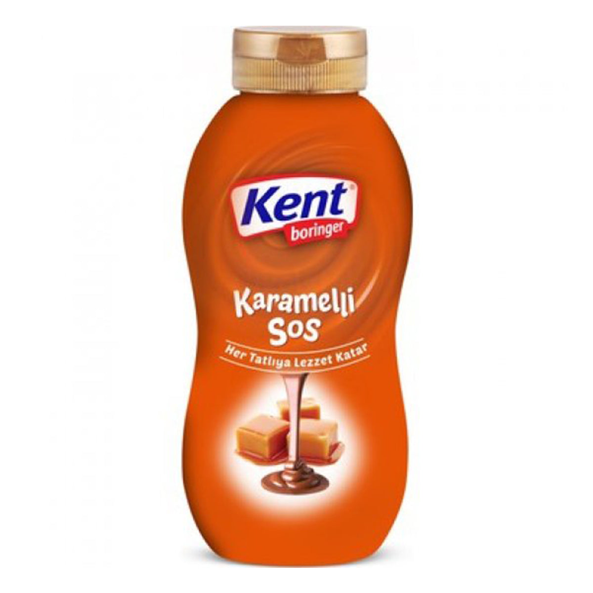 Kent - Boringer Caramel Sauce - 325g, 500 ml.