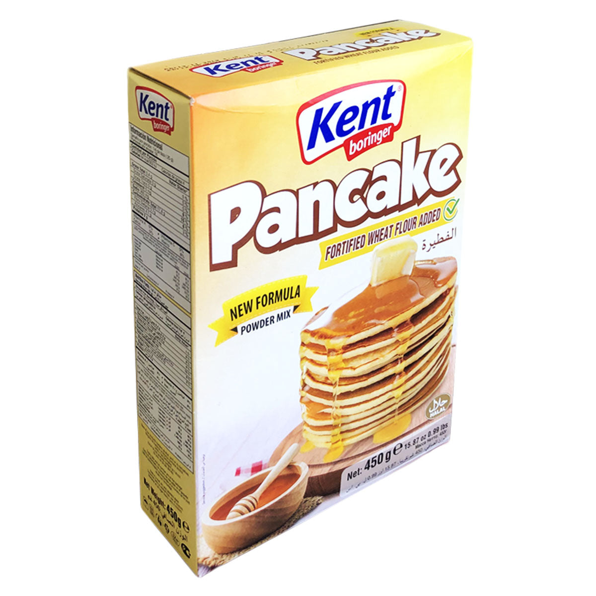 Kent Boringer - Pancake Mix - 450g - Continental Food Store Kent Boringer - Pancake Mix - 450g - Continental Food Store