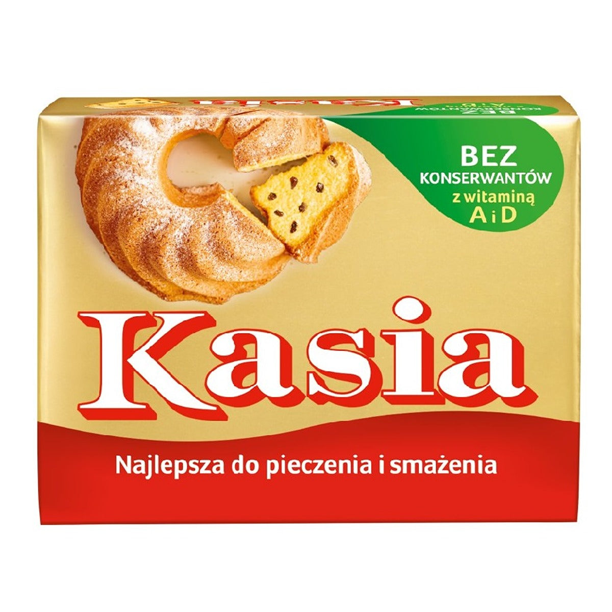 Kasia - Margarine - 250g - Continental Food Store