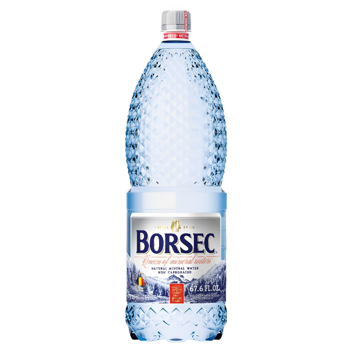 Borsec - Still Mineral Water - 2L - Continental Food Store