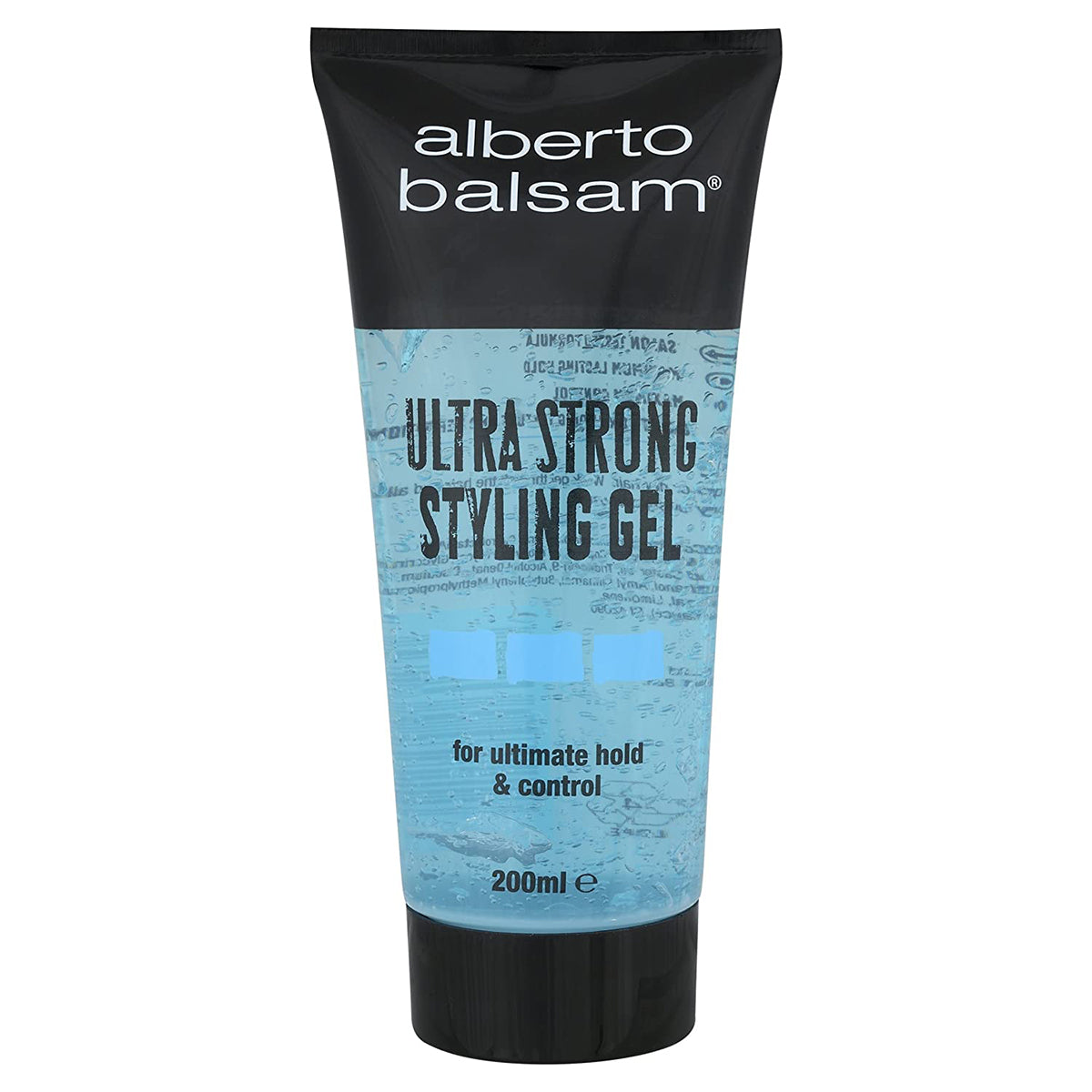 Alberto Balsam Ultra Strong Styling Gel - Continental Food Store