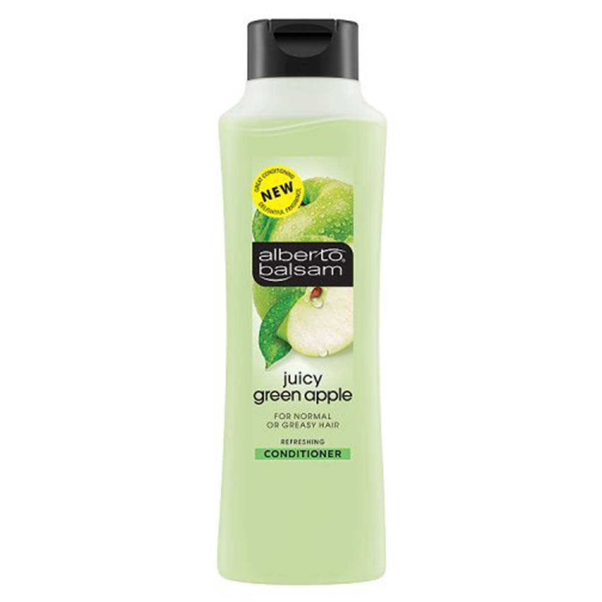Alberto Balsam - Juicy Green Apple Conditioner - 350ml - Continental Food Store Alberto Balsam - Juicy Green Apple Conditioner - 350ml - Continental Food Store