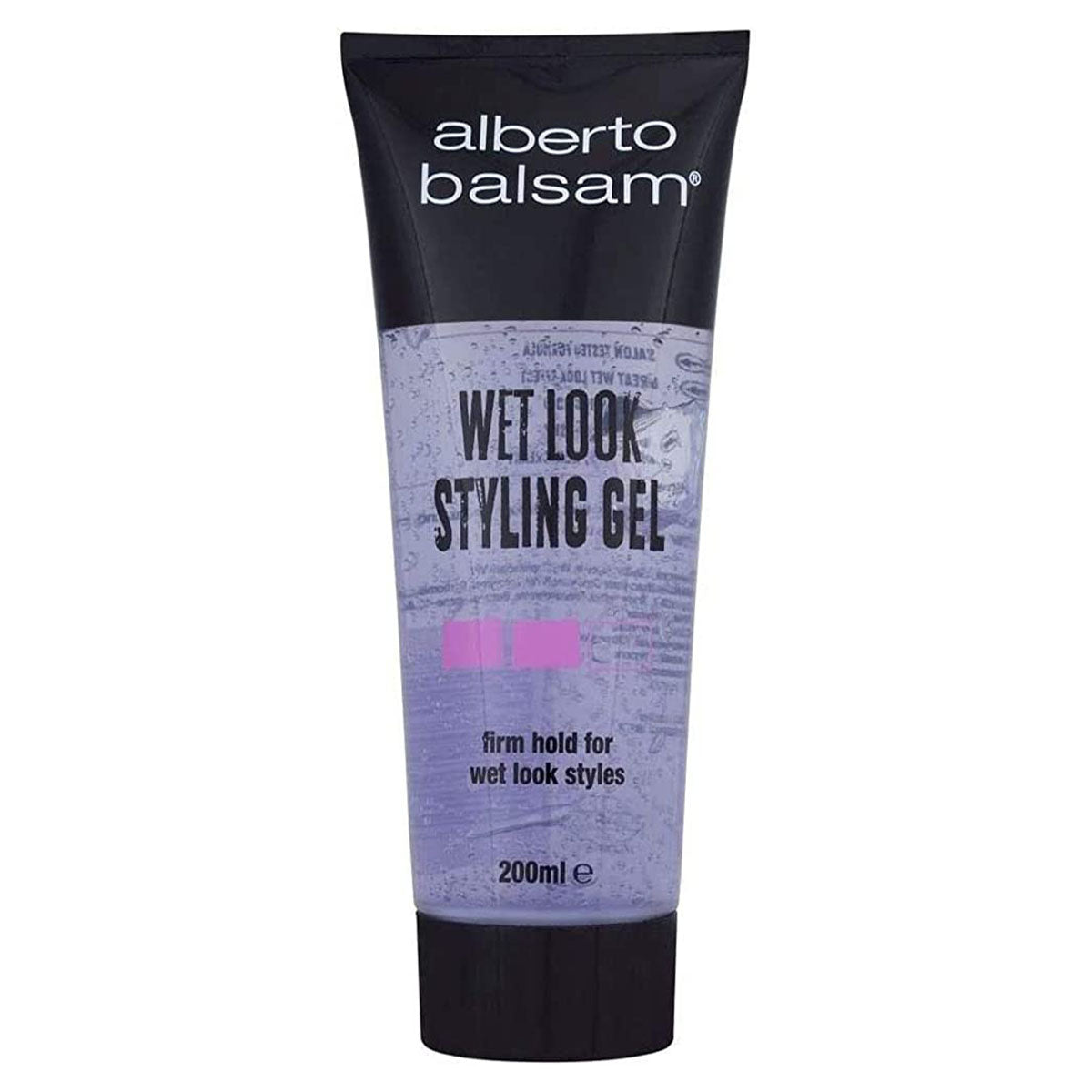 Alberto Balsam - Wet Look Styling Gel - 200ml - Continental Food Store
