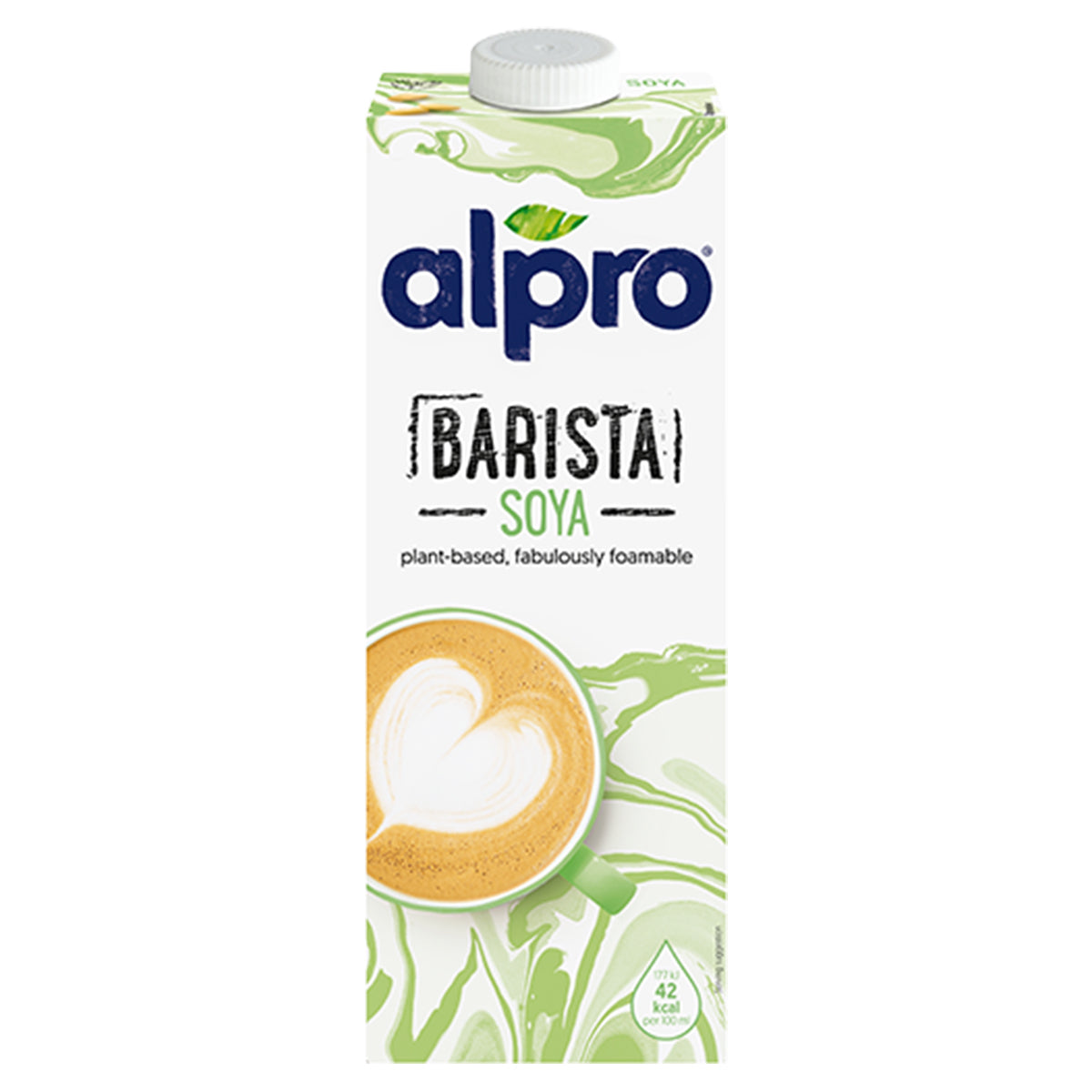 Alpro Barista Soya Drink - 1L - Continental Food Store