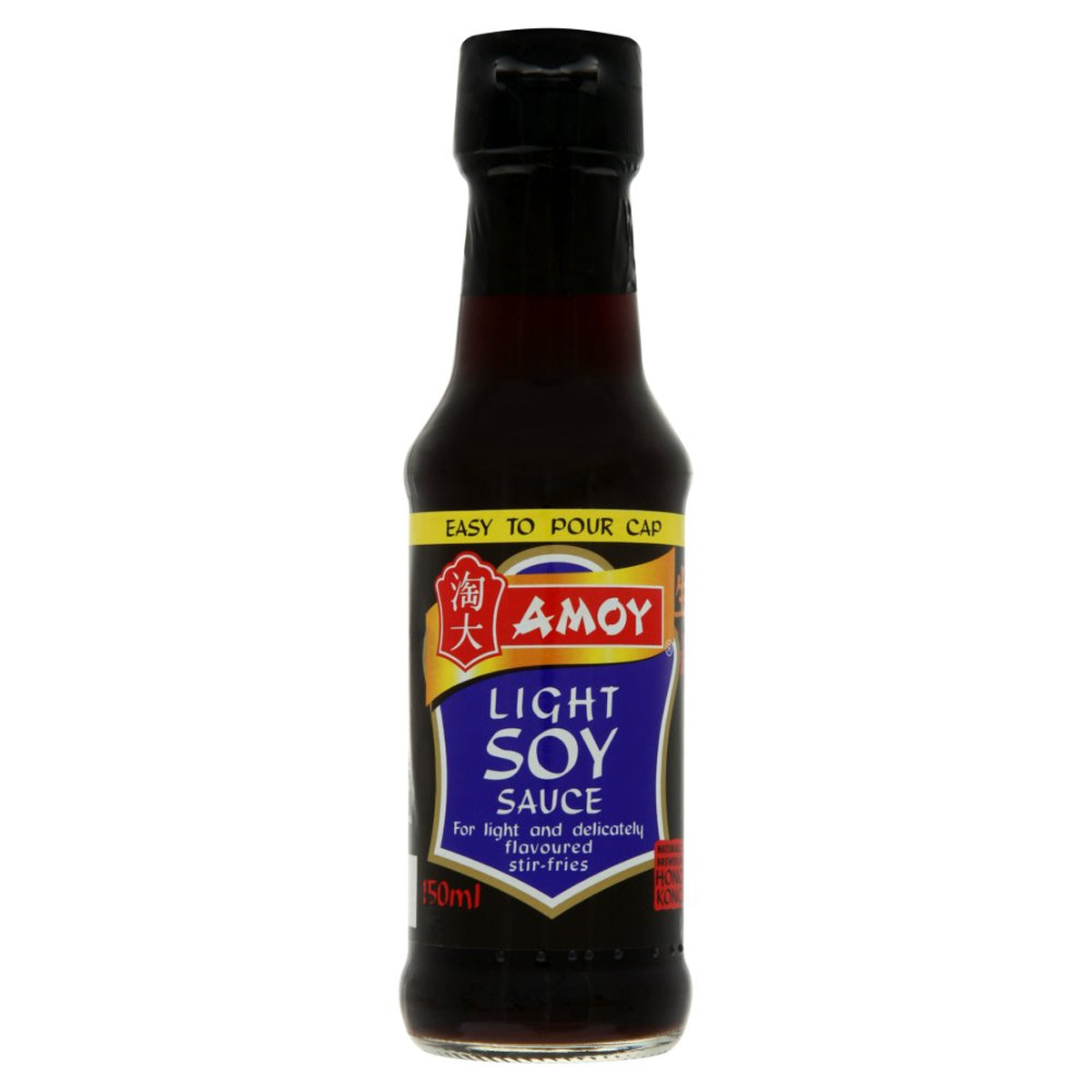 Amoy - Light Soy Sauce - 150ml - Continental Food Store