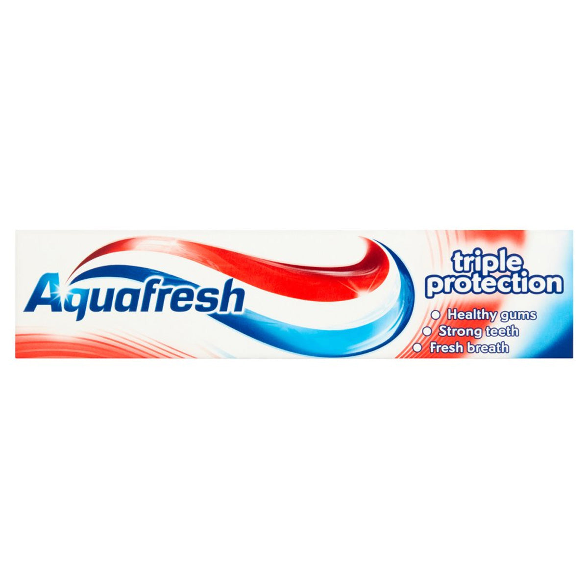 Aquafresh - Toothpaste Triple Protection 125ml - Continental Food Store