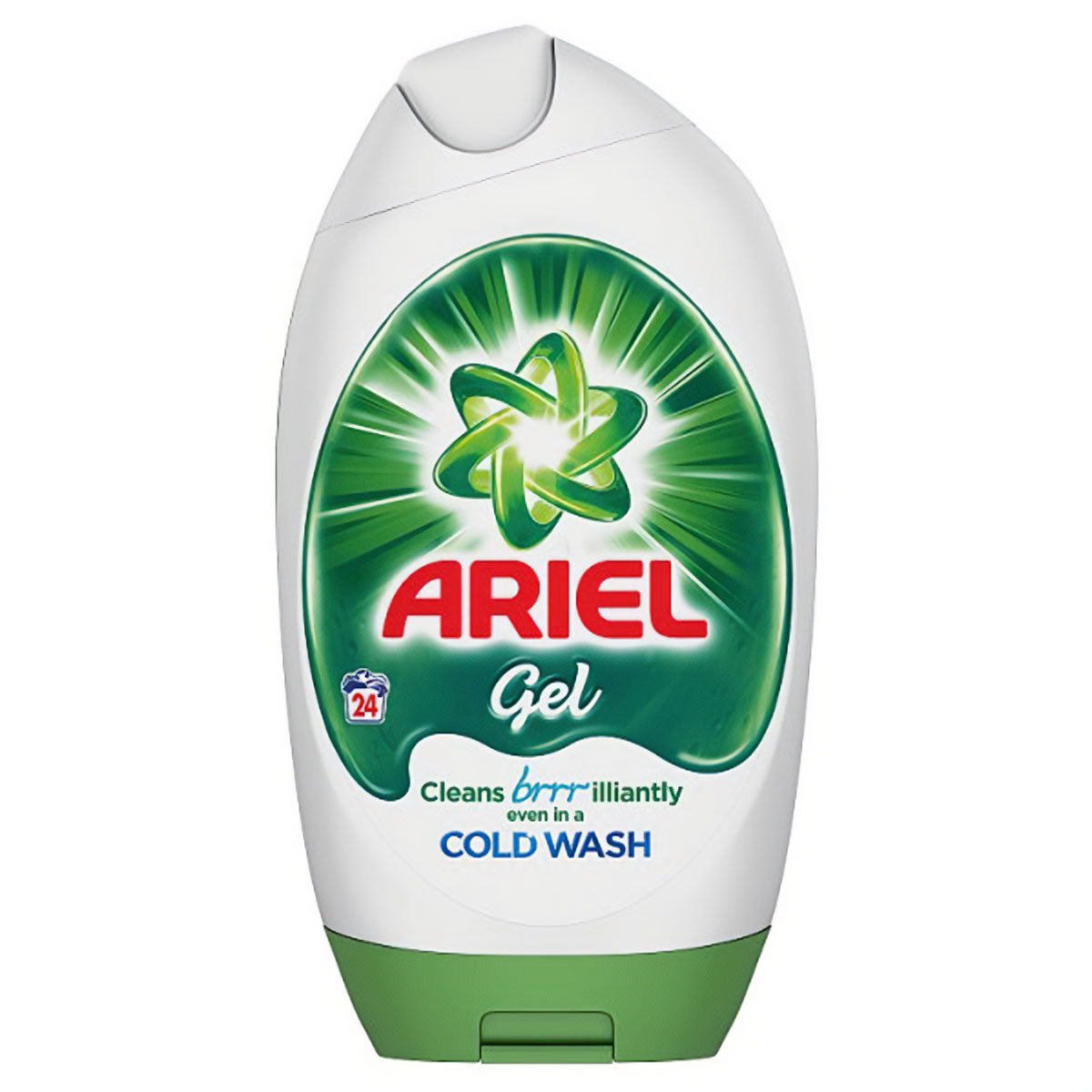 Ariel - Washing Liquid Gel Original 24 Washes - 888ml - Continental Food Store