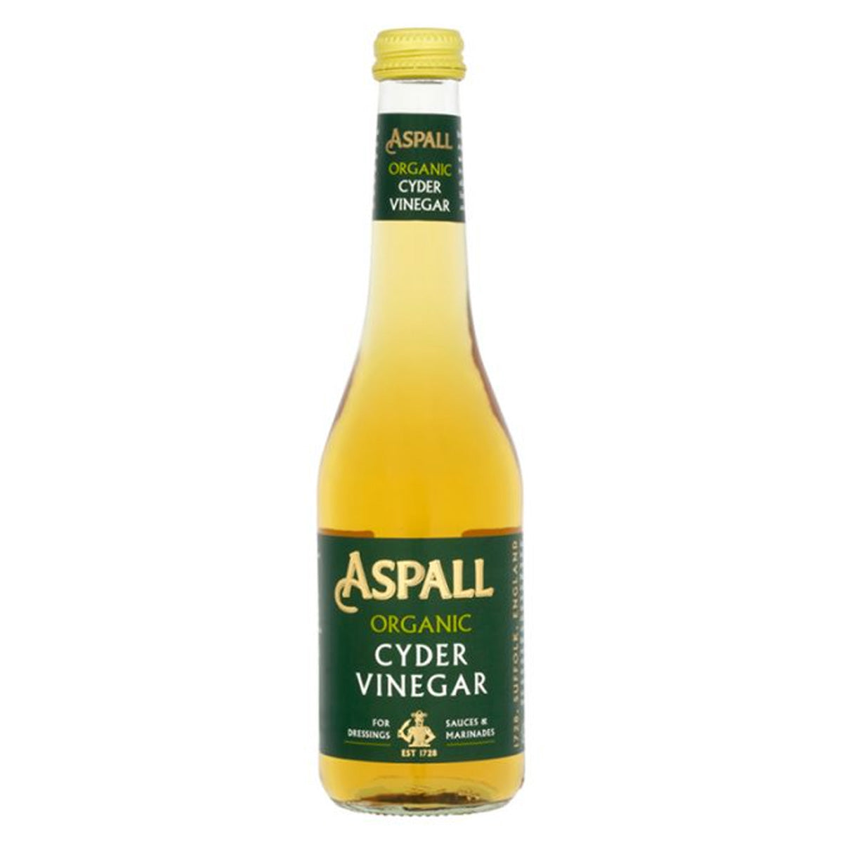 Aspal - Organic Cyder Vinegar - 350ml - Continental Food Store