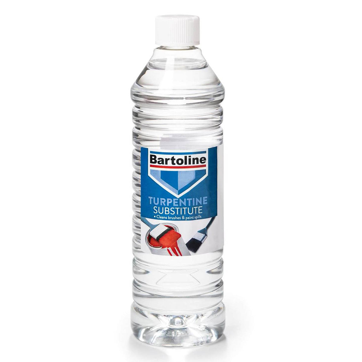Bartoline - Turpentine Substitute Bottle - 750ml - Continental Food Store Bartoline - Turpentine Substitute Bottle - 750ml - Continental Food Store