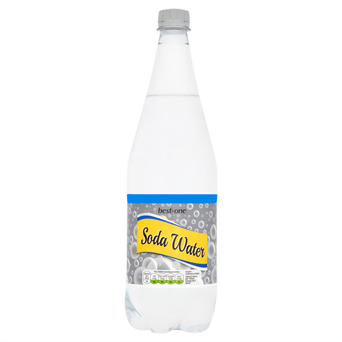 Best-One - Soda Water - 1L - Continental Food Store