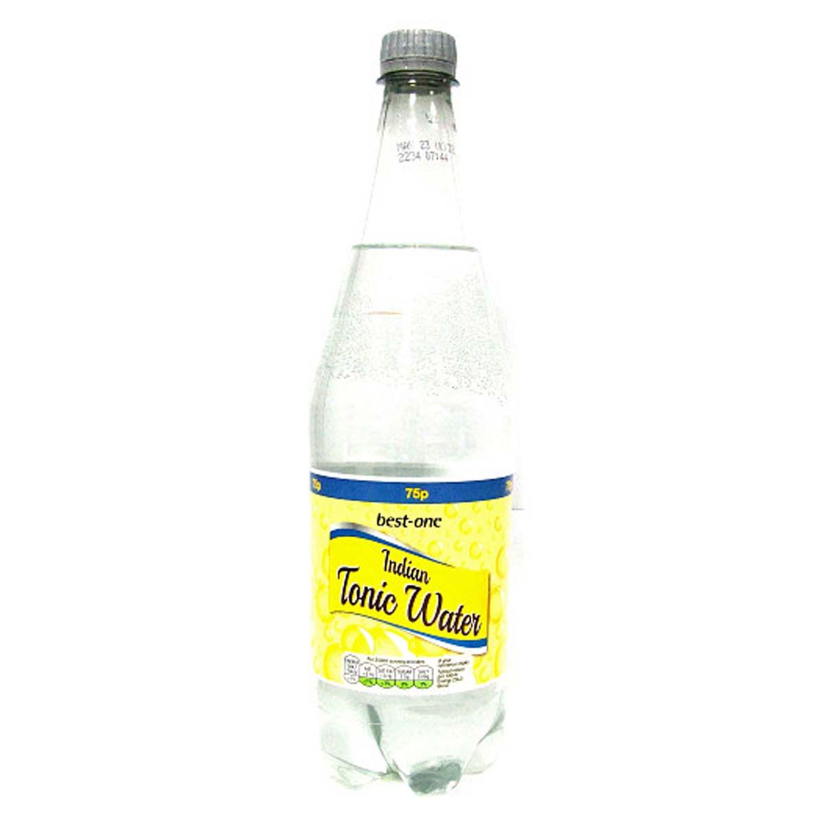 Best-One - Tonic Water - 1L - Continental Food Store