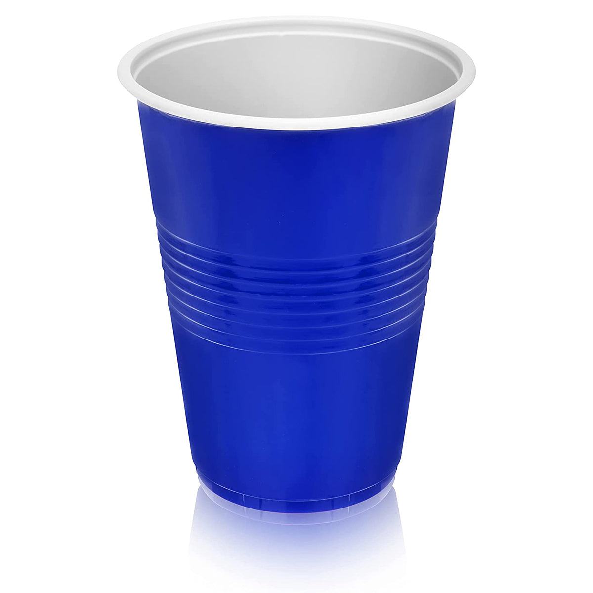 Blue Plastic Party Cups - Continental Food Store