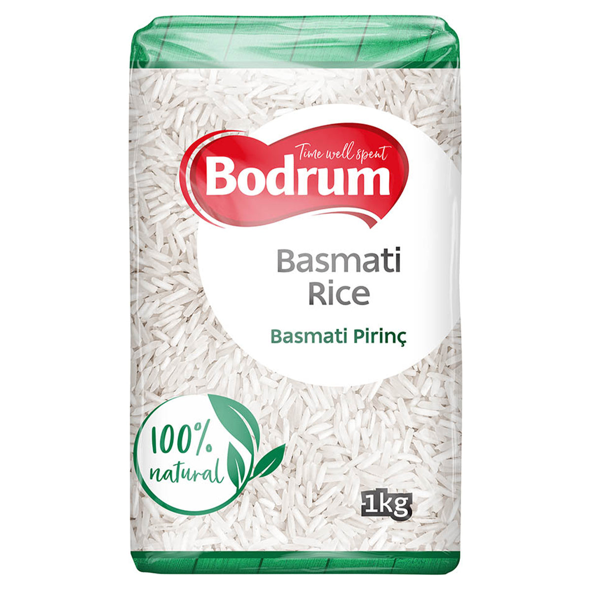 Bodrum - Basmati Rice - 1kg from the brand Bodrum. Bodrum - Basmati Rice - 1kg from the brand Bodrum.