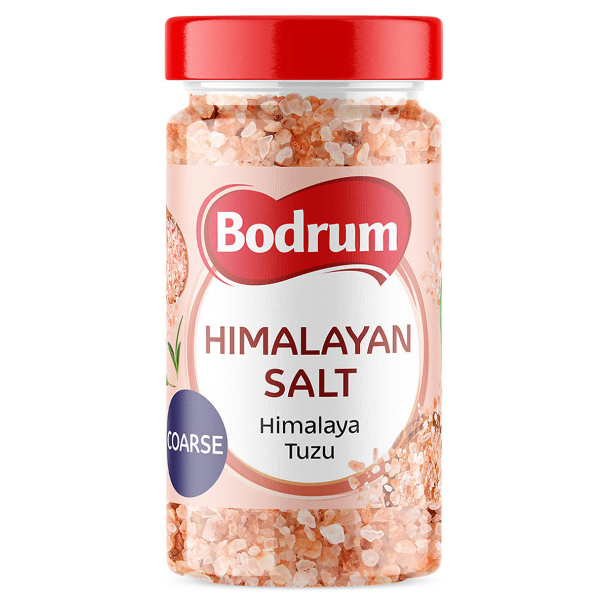 Bodrum - Coarse Himalayan Salt - 450g - Continental Food Store