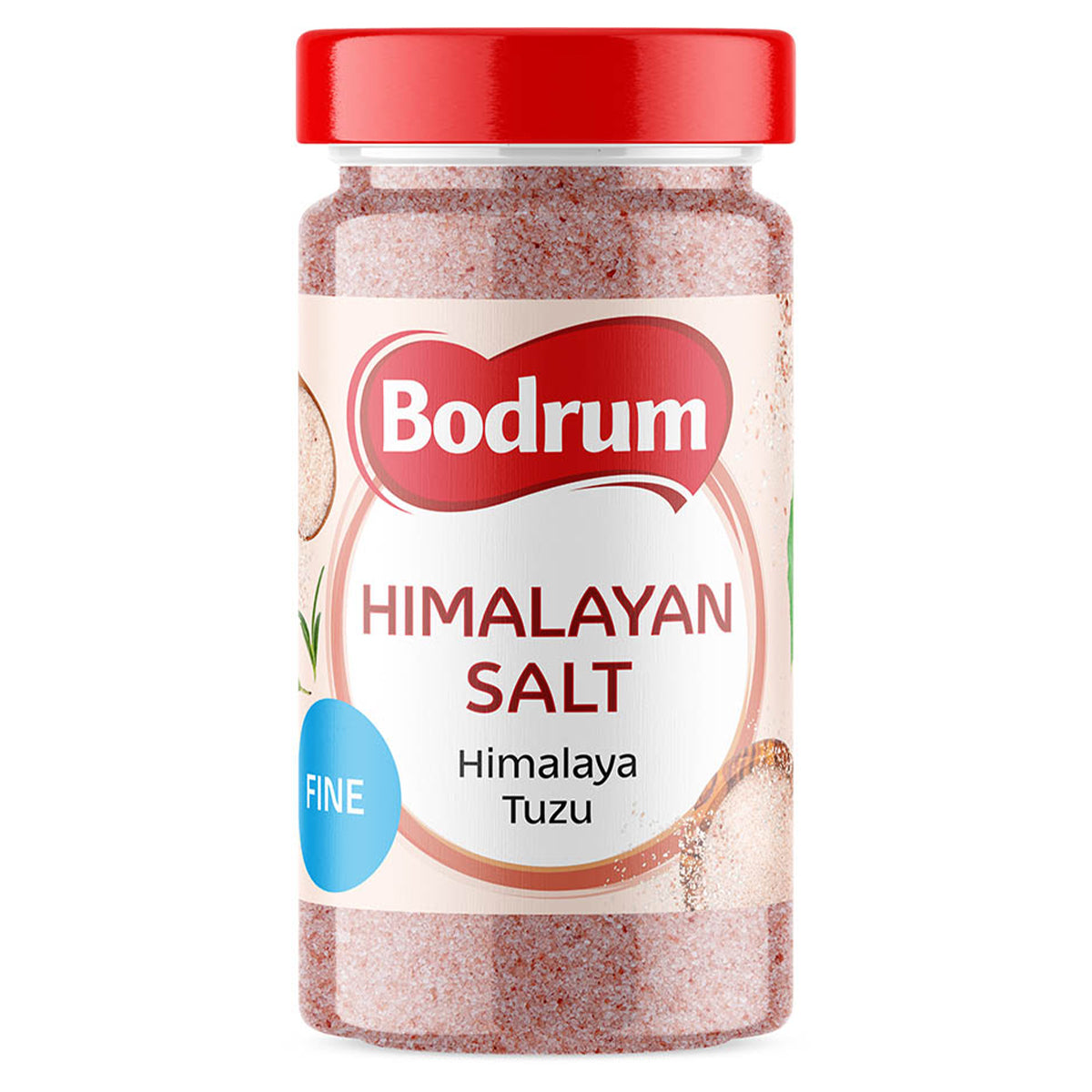Bodrum - Fine Himalayan Salt - 450g - Continental Food Store