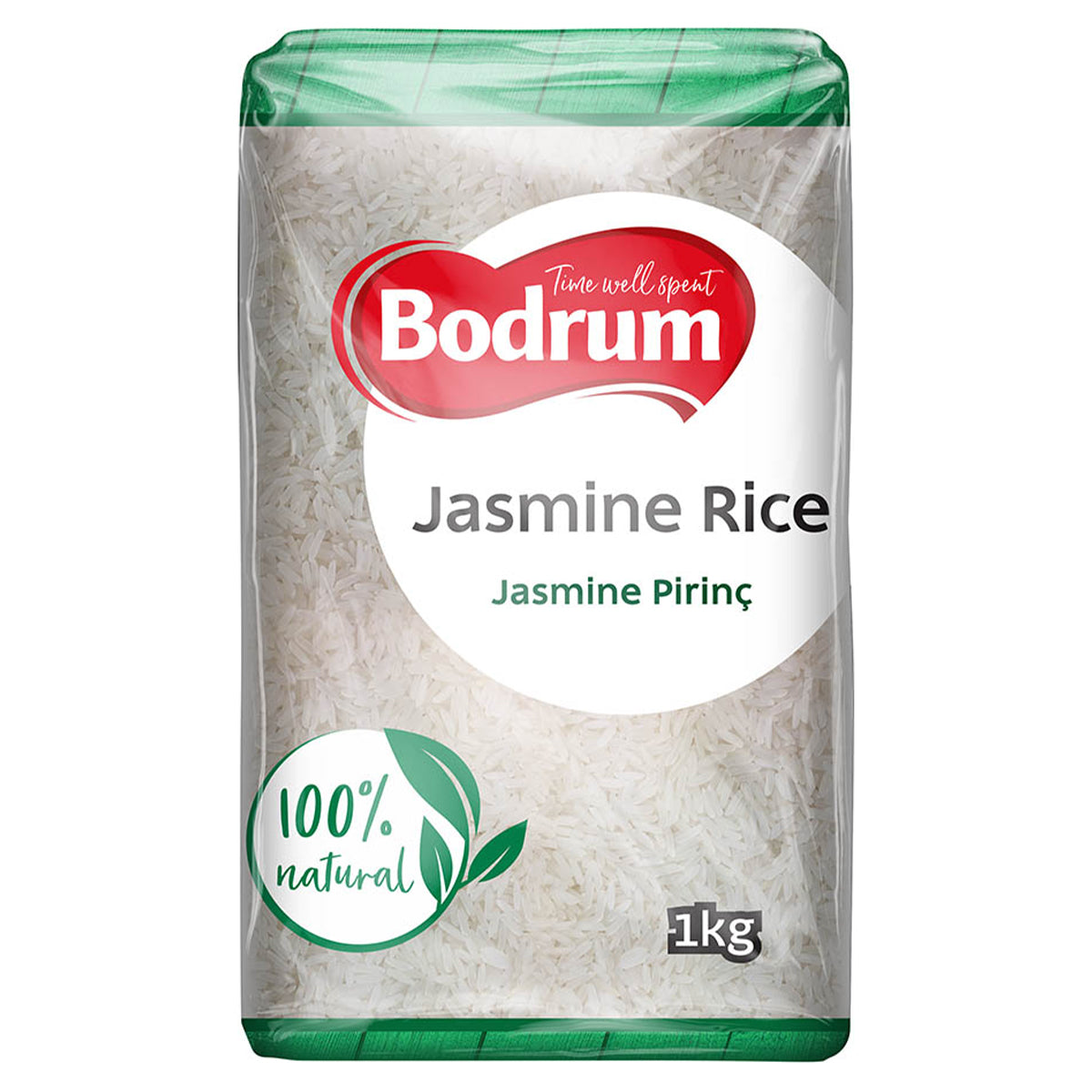 Bodrum - Jasmin Rice - 1kg Bodrum.