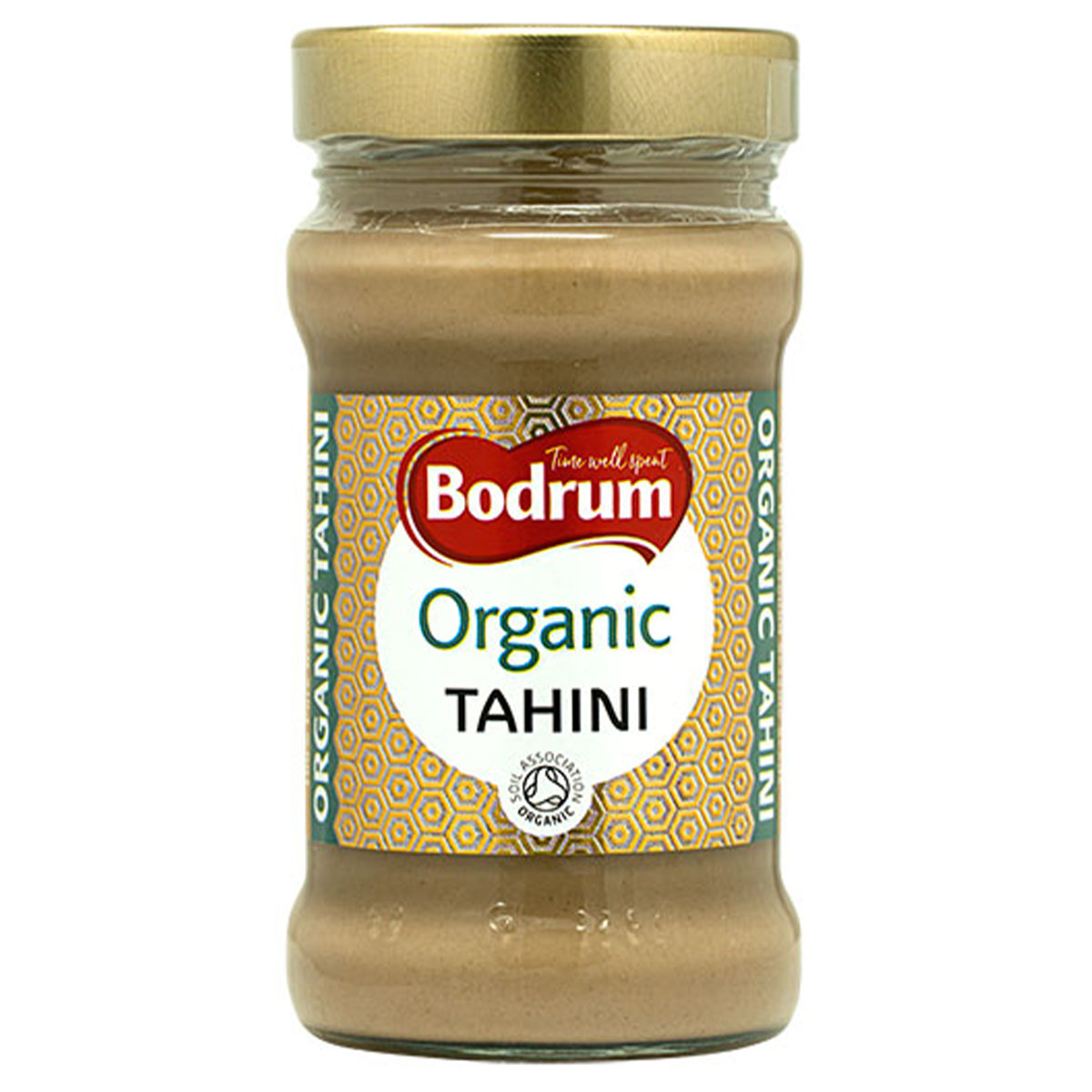 Bodrum - Organic Tahini - 300g - Continental Food Store