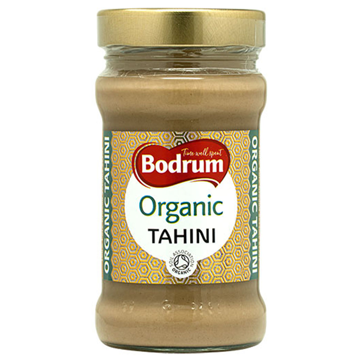Bodrum - Organic Tahini - 300g - Continental Food Store Bodrum - Organic Tahini - 300g - Continental Food Store