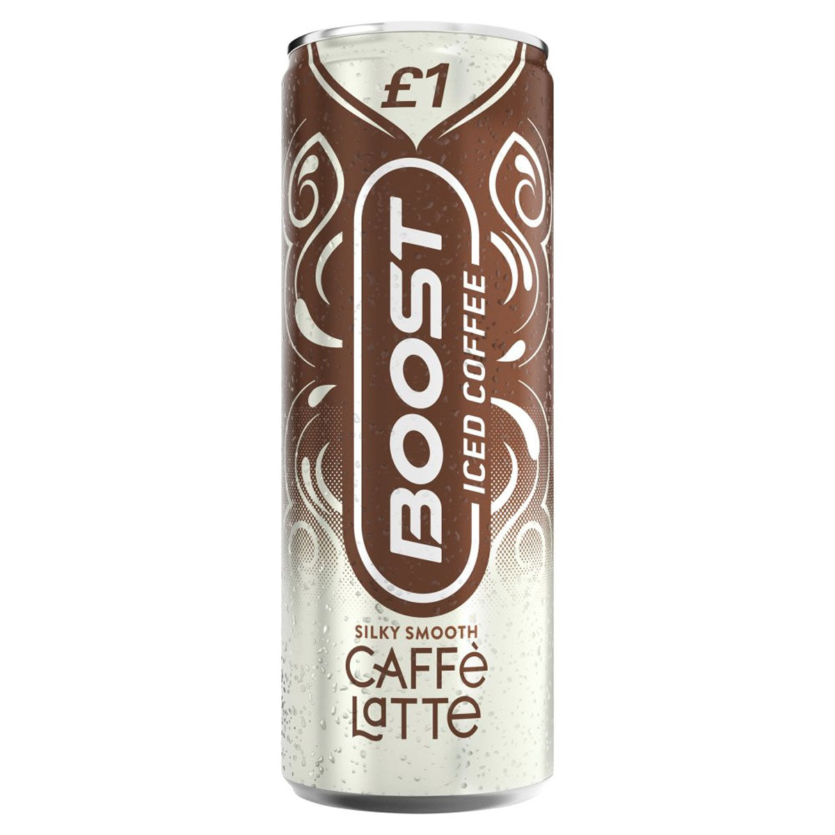 Boost - Iced Coffee Caffè Latte - 250ml - Continental Food Store