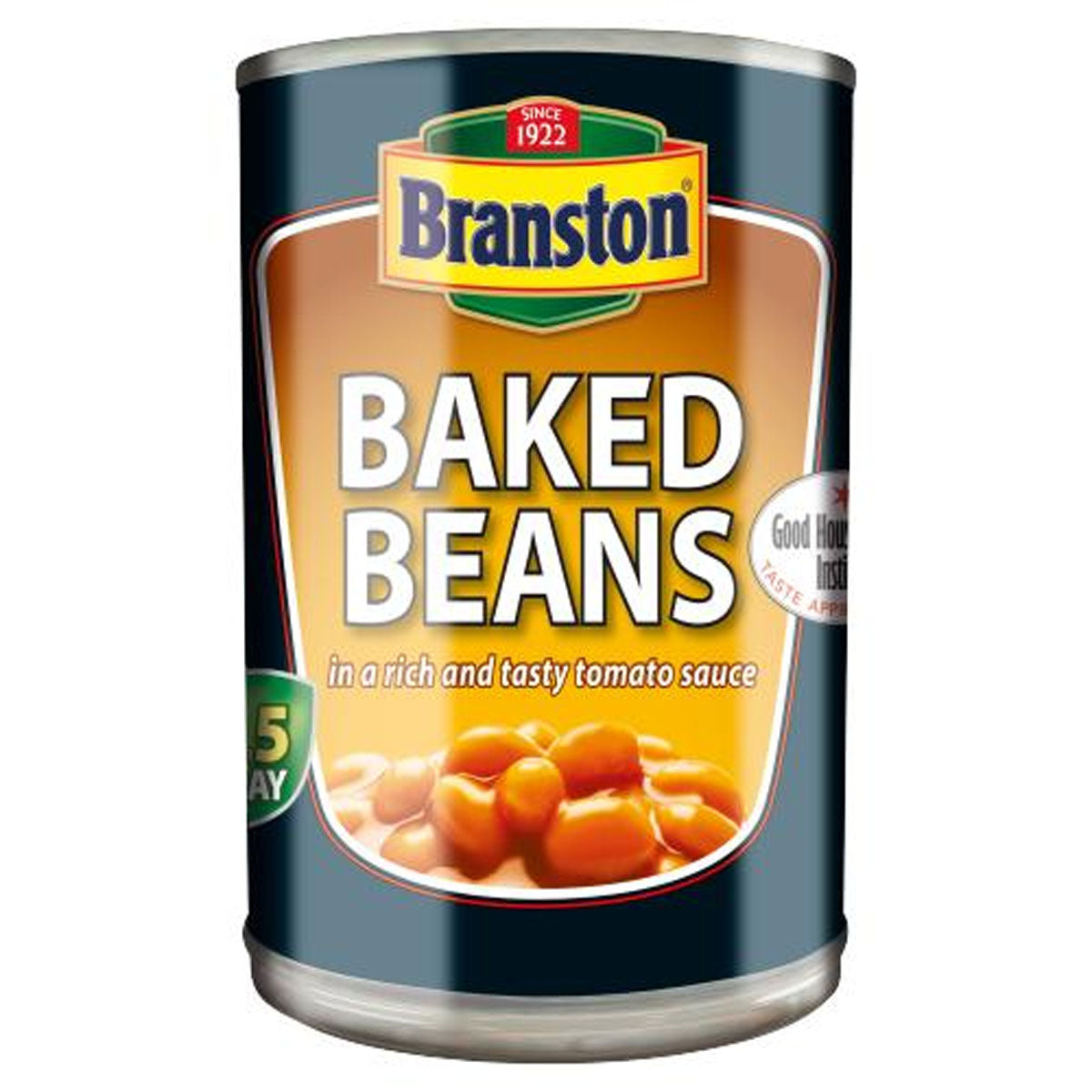 Branston - Baked Beans - 410g - Continental Food Store