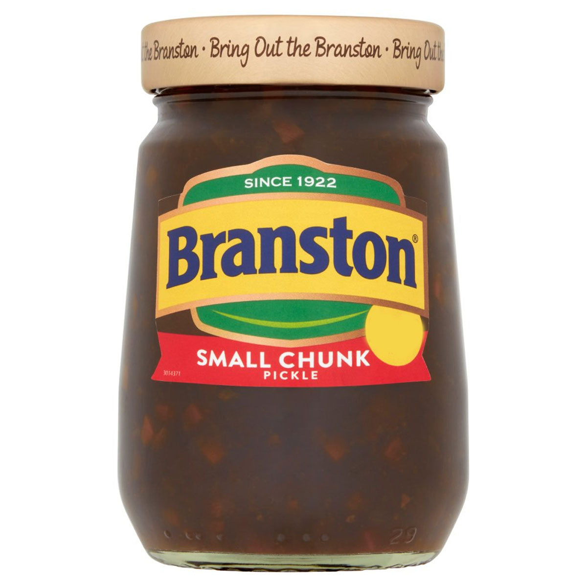 Branston - Small Chunk Pickle - 360g - Continental Food Store