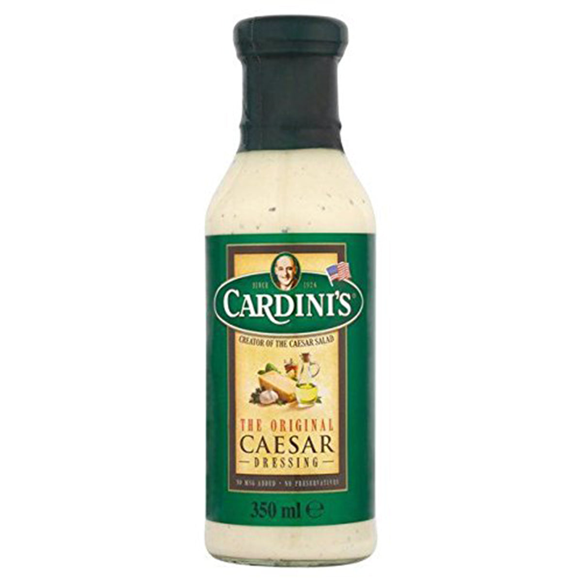 Cardinis - Caesar Dressing Original - 350ml - Continental Food Store