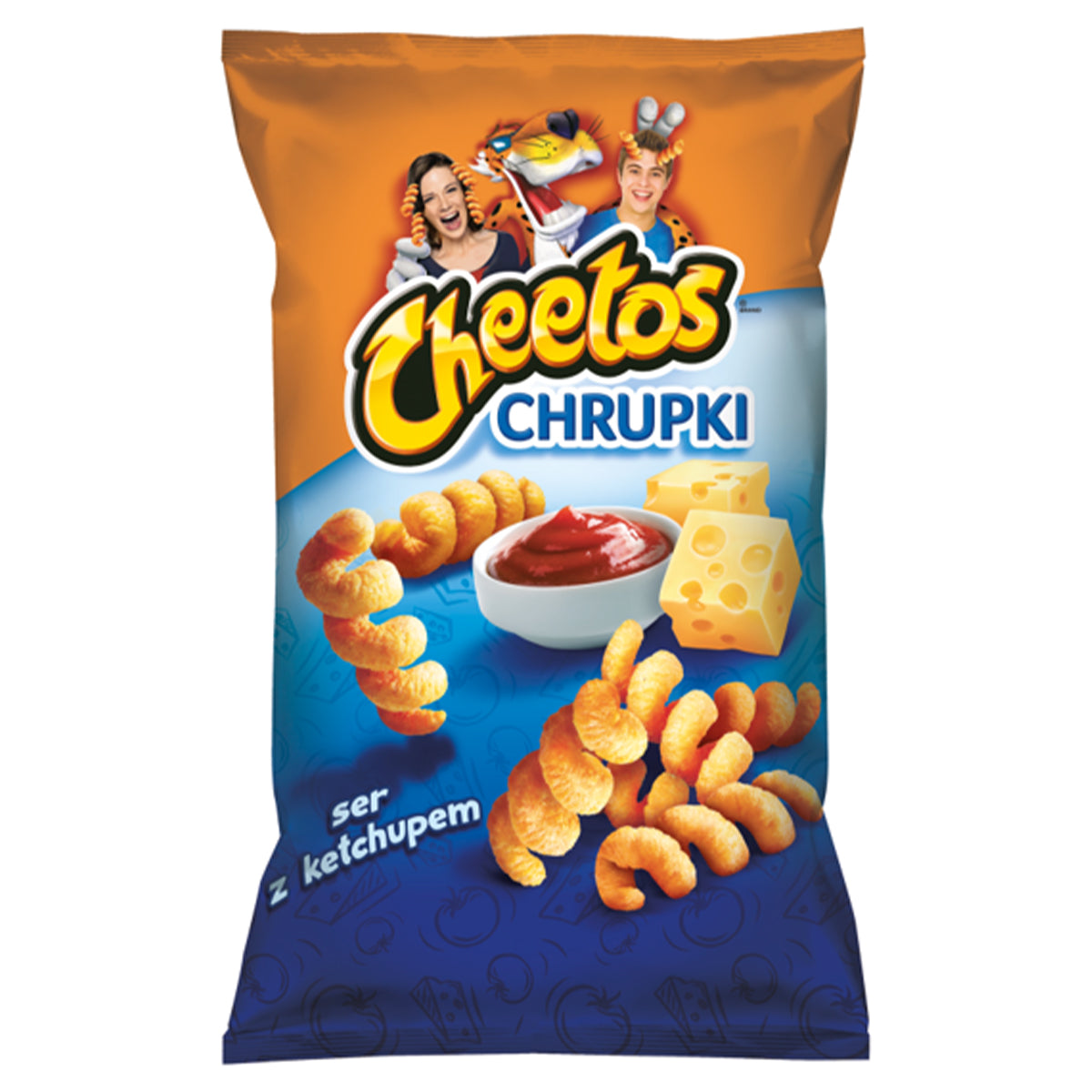 Cheetos - Potato Spirals - 145g - Continental Food Store