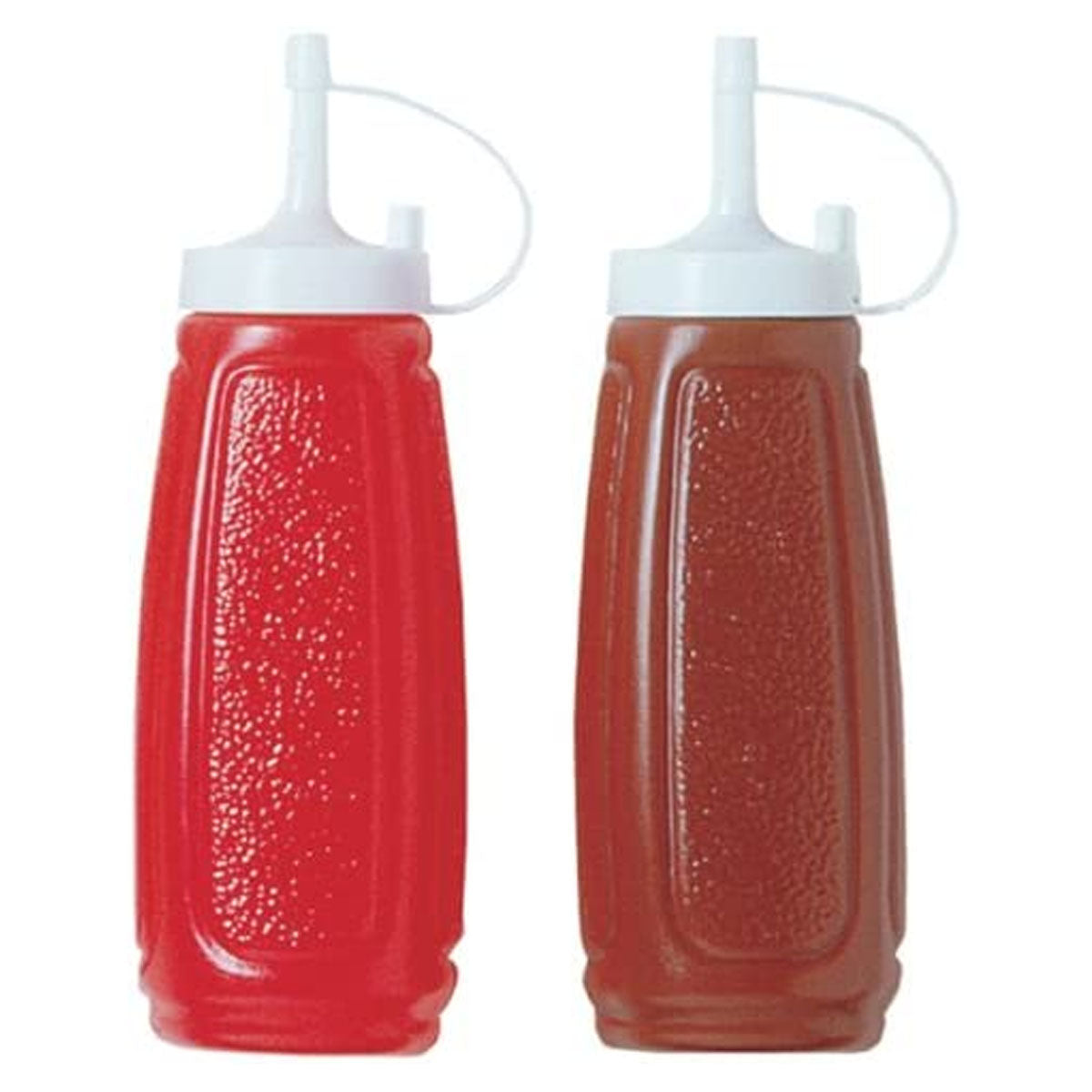 Chef Aid - Squeezy Sauce Bottles - 2 Pack - Continental Food Store
