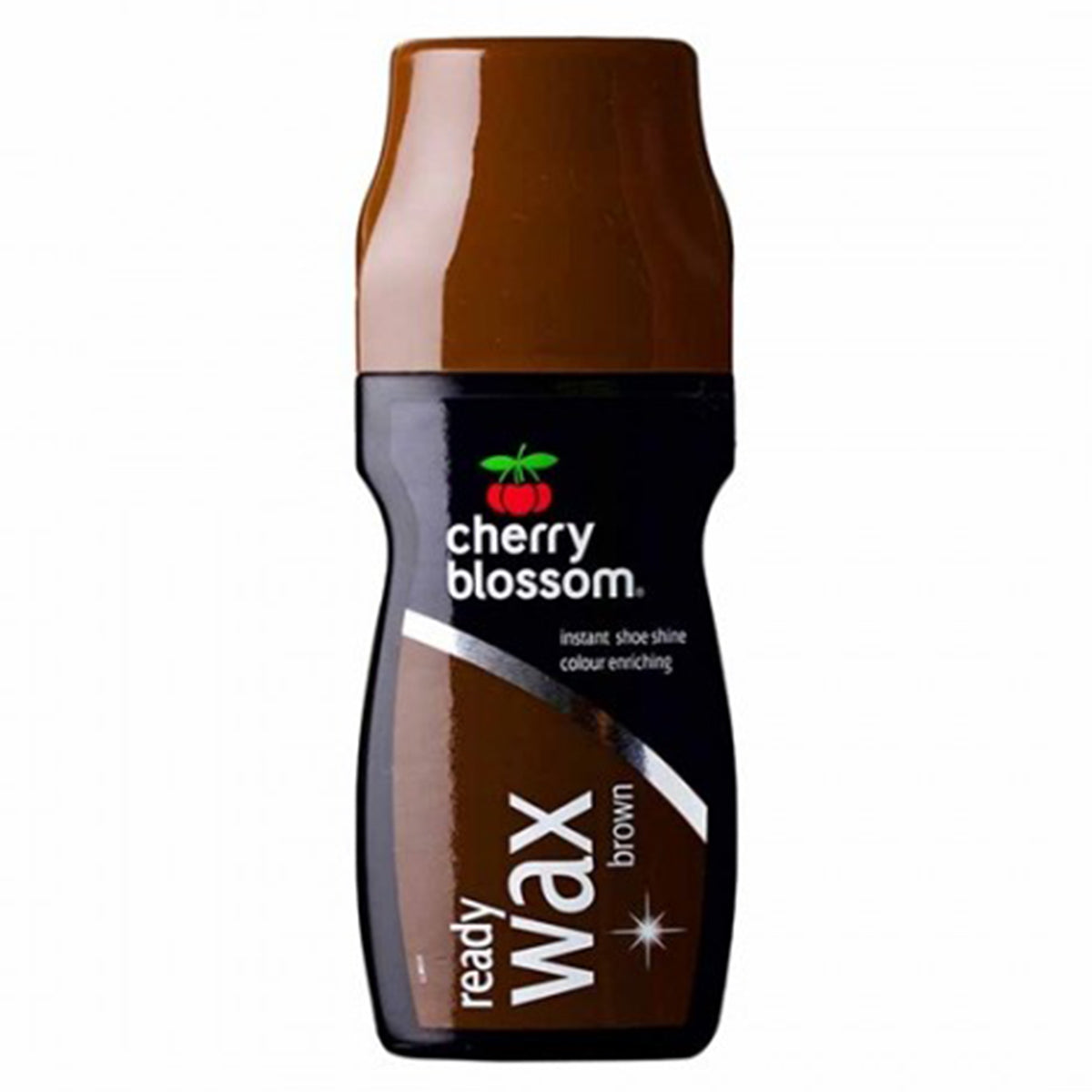 Cherry Blossom - Shoe Polish Brown Liquid - 85ml - Continental Food Store Cherry Blossom - Shoe Polish Brown Liquid - 85ml - Continental Food Store