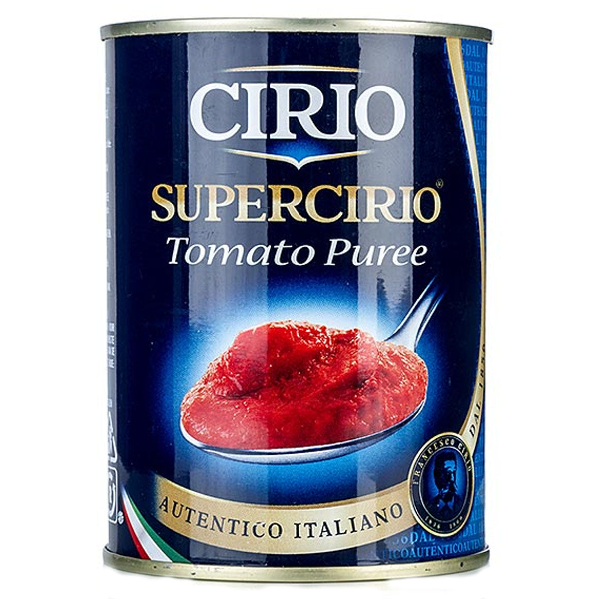 Cirio - Supercirio Tomato Puree - 400g - Continental Food Store Cirio - Supercirio Tomato Puree - 400g - Continental Food Store