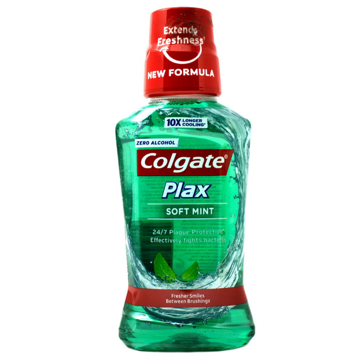 Colgate - Mouthwash Plax Soft Mint - 250ml - Continental Food Store Colgate - Mouthwash Plax Soft Mint - 250ml - Continental Food Store