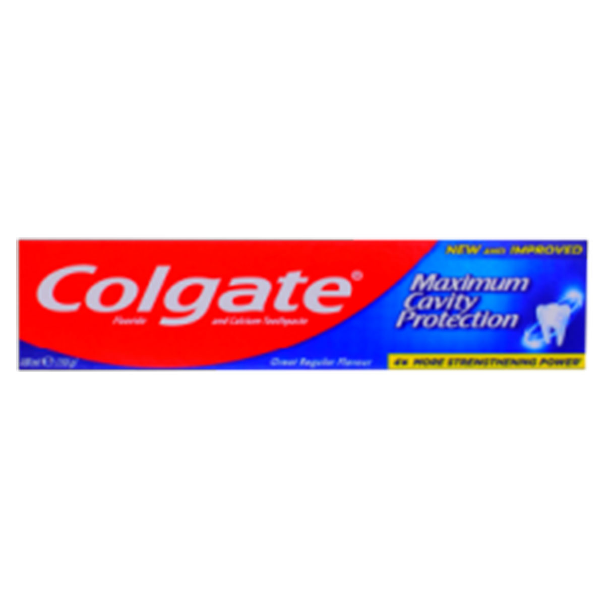 Colgate - Maximum Cavity Protection Toothpaste - 100ml - Continental Food Store