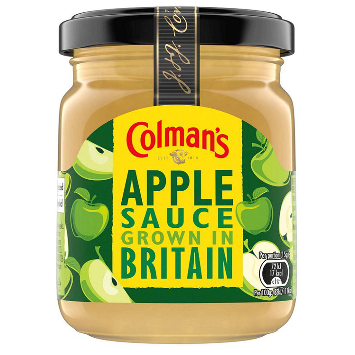 Colmans - Apple Sauce - 155g - Continental Food Store Colmans - Apple Sauce - 155g - Continental Food Store