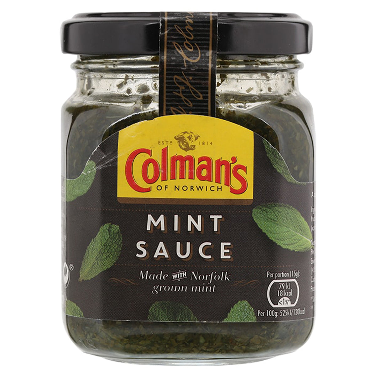 Colmans - Mint Sauce - 165g - Continental Food Store