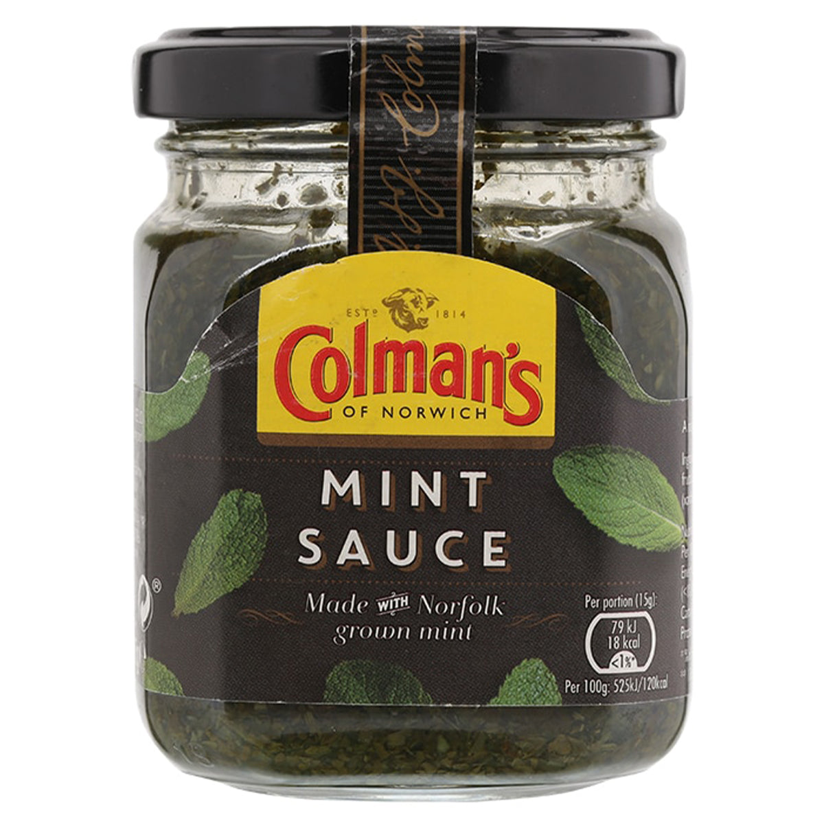 Colmans - Mint Sauce - 165g - Continental Food Store Colmans - Mint Sauce - 165g - Continental Food Store