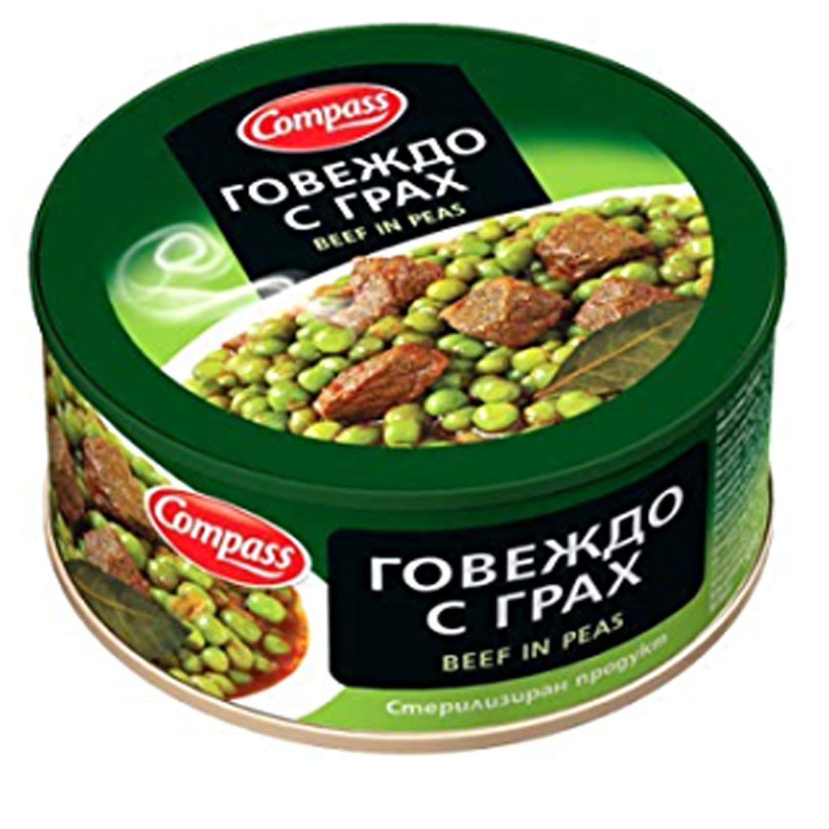 Compass - Ready Meals Tin - 300g - Continental Food Store