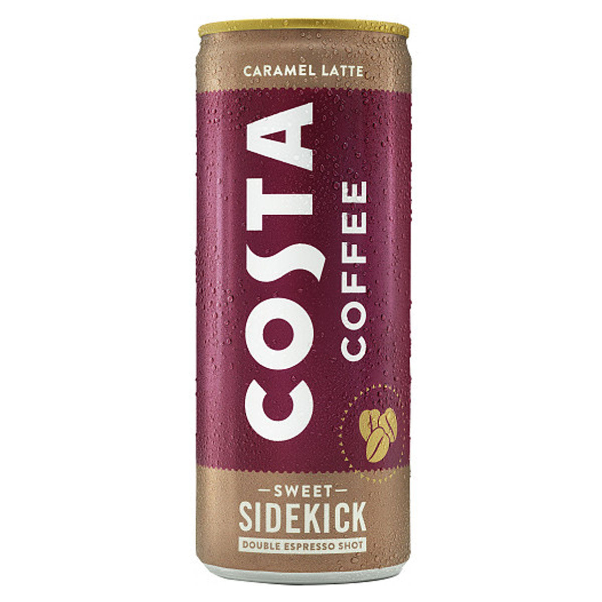 Costa - Coffee Caramel Latte - 250ml - Continental Food Store