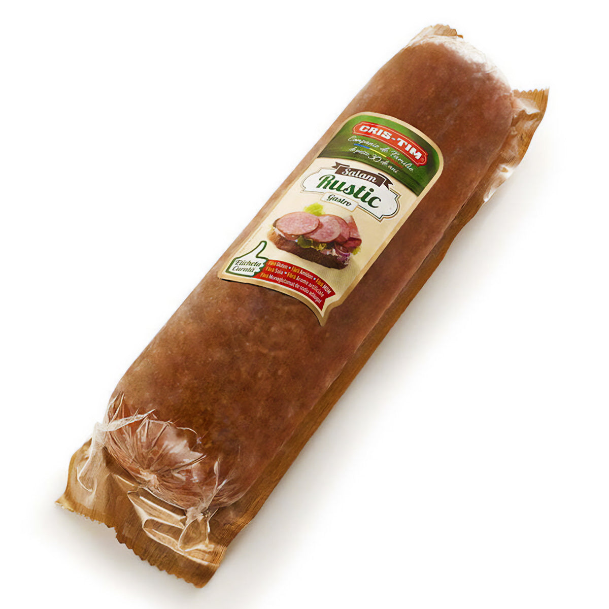 Cris-Tim - Rustic Salami - 300g - Continental Food Store Cris-Tim - Rustic Salami - 300g - Continental Food Store