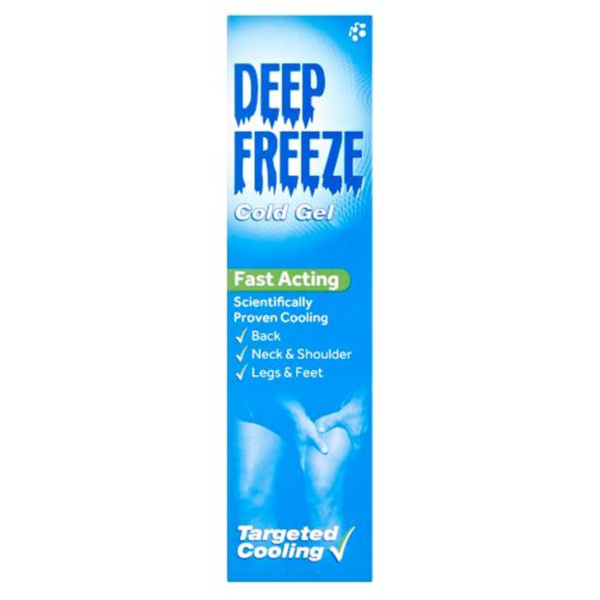 Deep Freeze - Cold Gel - 35g - Continental Food Store Deep Freeze - Cold Gel - 35g - Continental Food Store