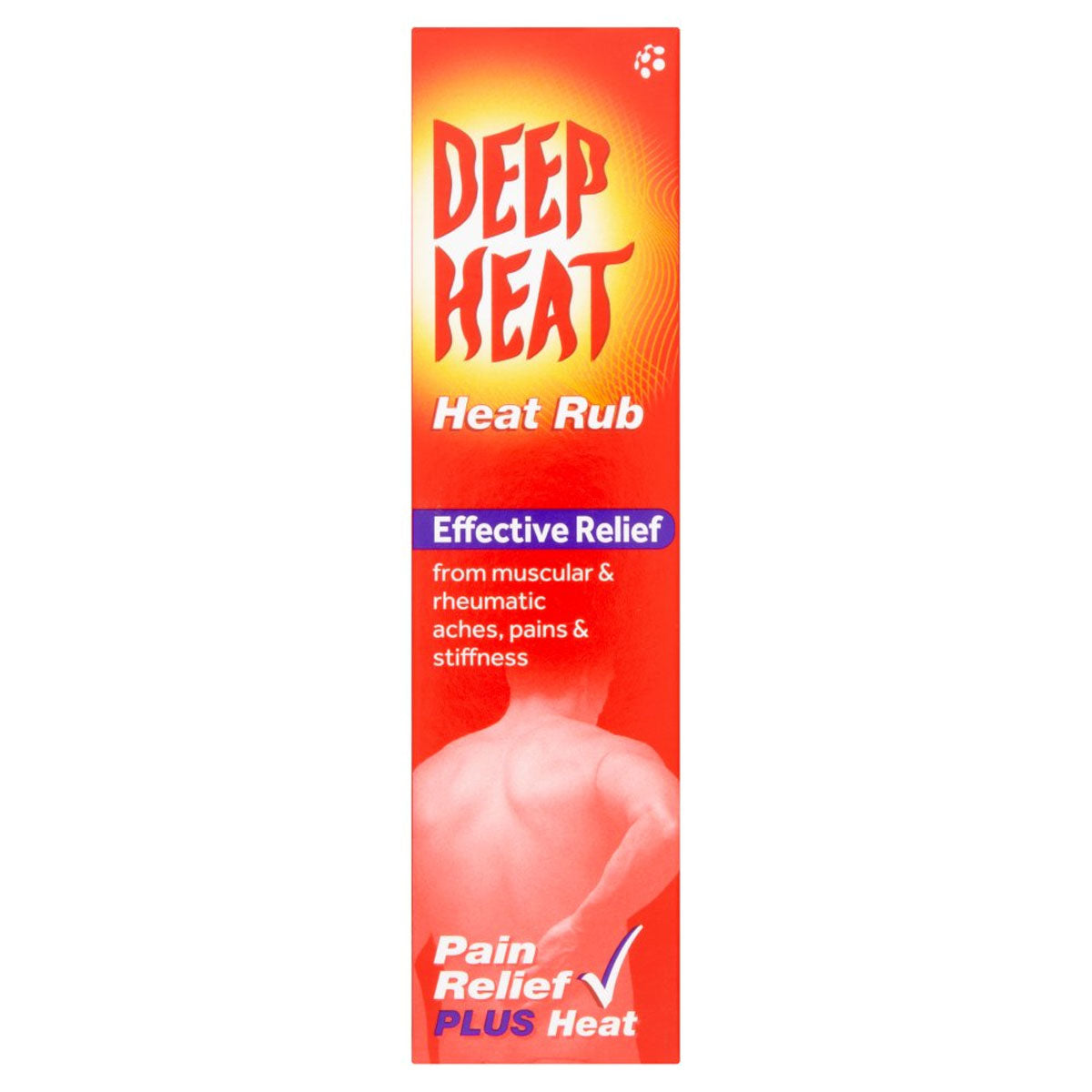 Deep Heat - Heat Rub - 35g - Continental Food Store
