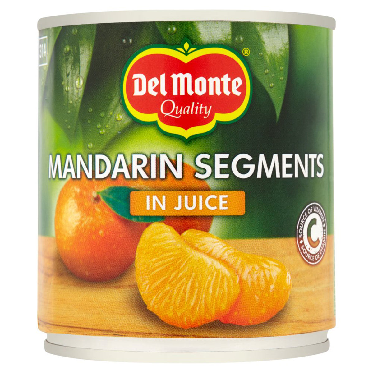 Del Monte - Mandarin Segments in Juice - 300g - Continental Food Store