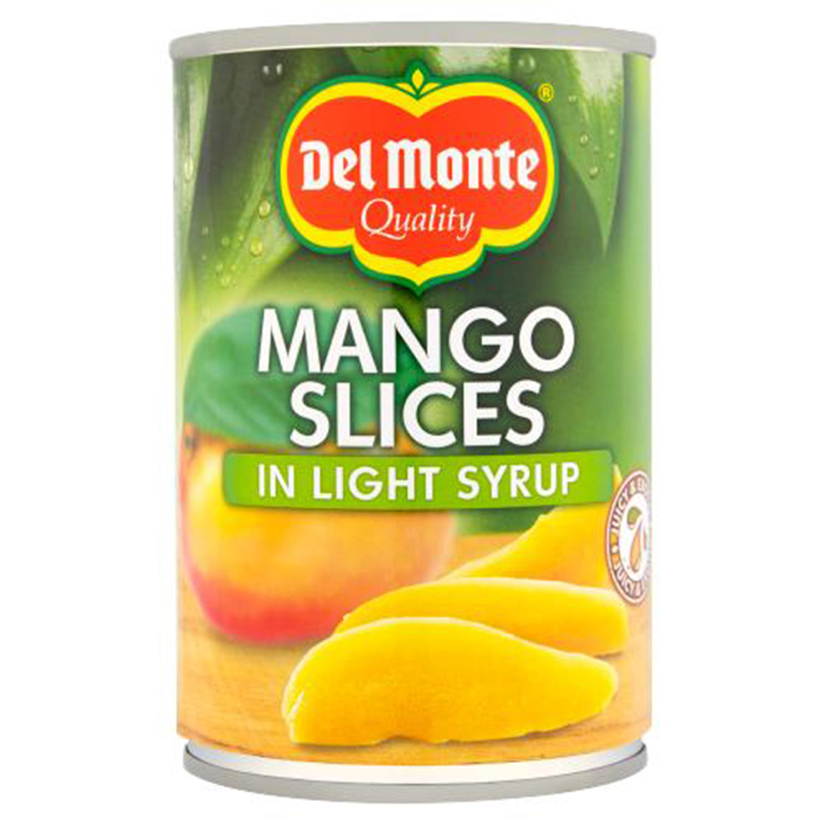 Del Monte - Mango Slices in Light Syrup - 425g - Continental Food Store