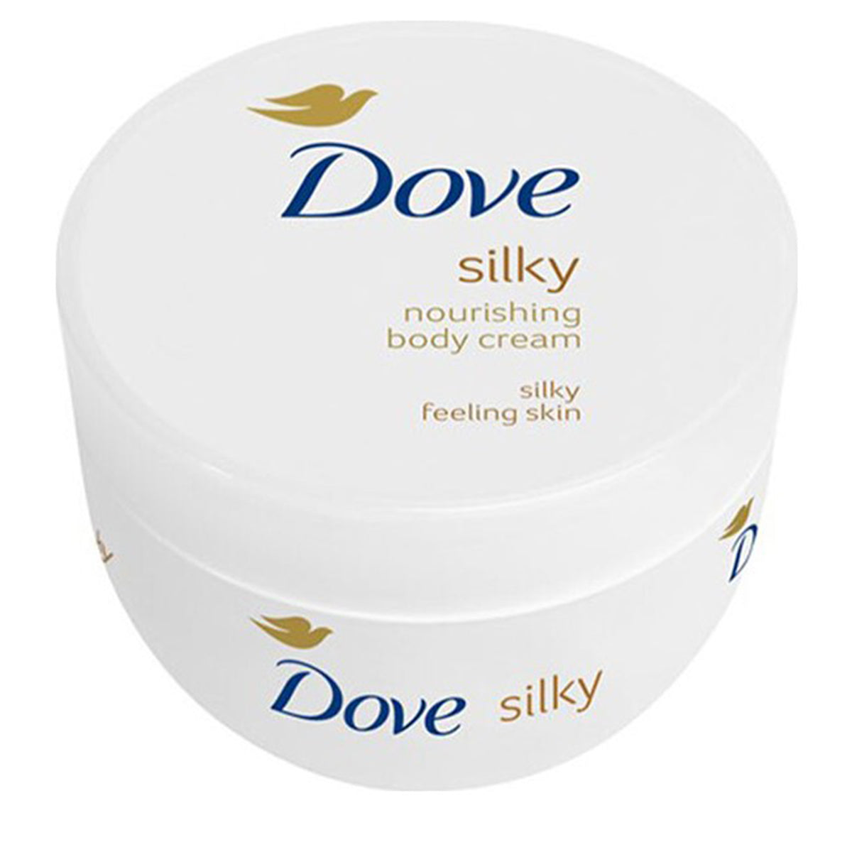 Dove - Body Silky Cream - 300ml - Continental Food Store