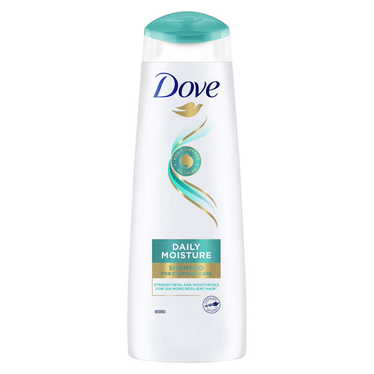 Dove - Daily Moisture Shampoo - 400ml - Continental Food Store Dove - Daily Moisture Shampoo - 400ml - Continental Food Store