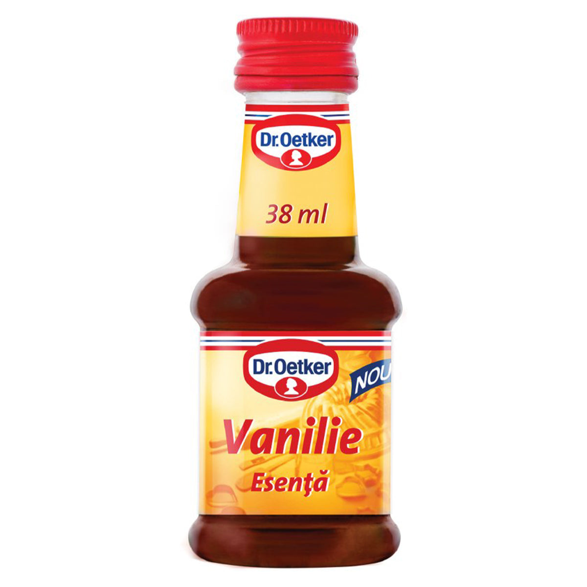 Dr. Oetker - Vanilla Essence - 38ml - Continental Food Store Dr. Oetker - Vanilla Essence - 38ml - Continental Food Store