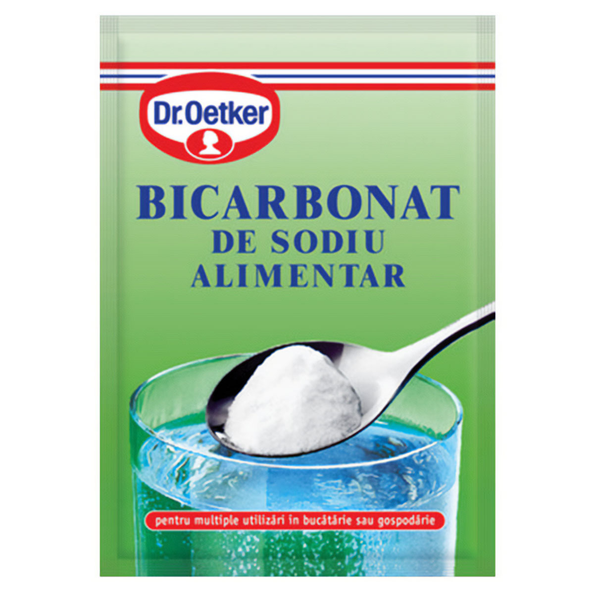 Dr.Oetker bicarbonate soda almentar.