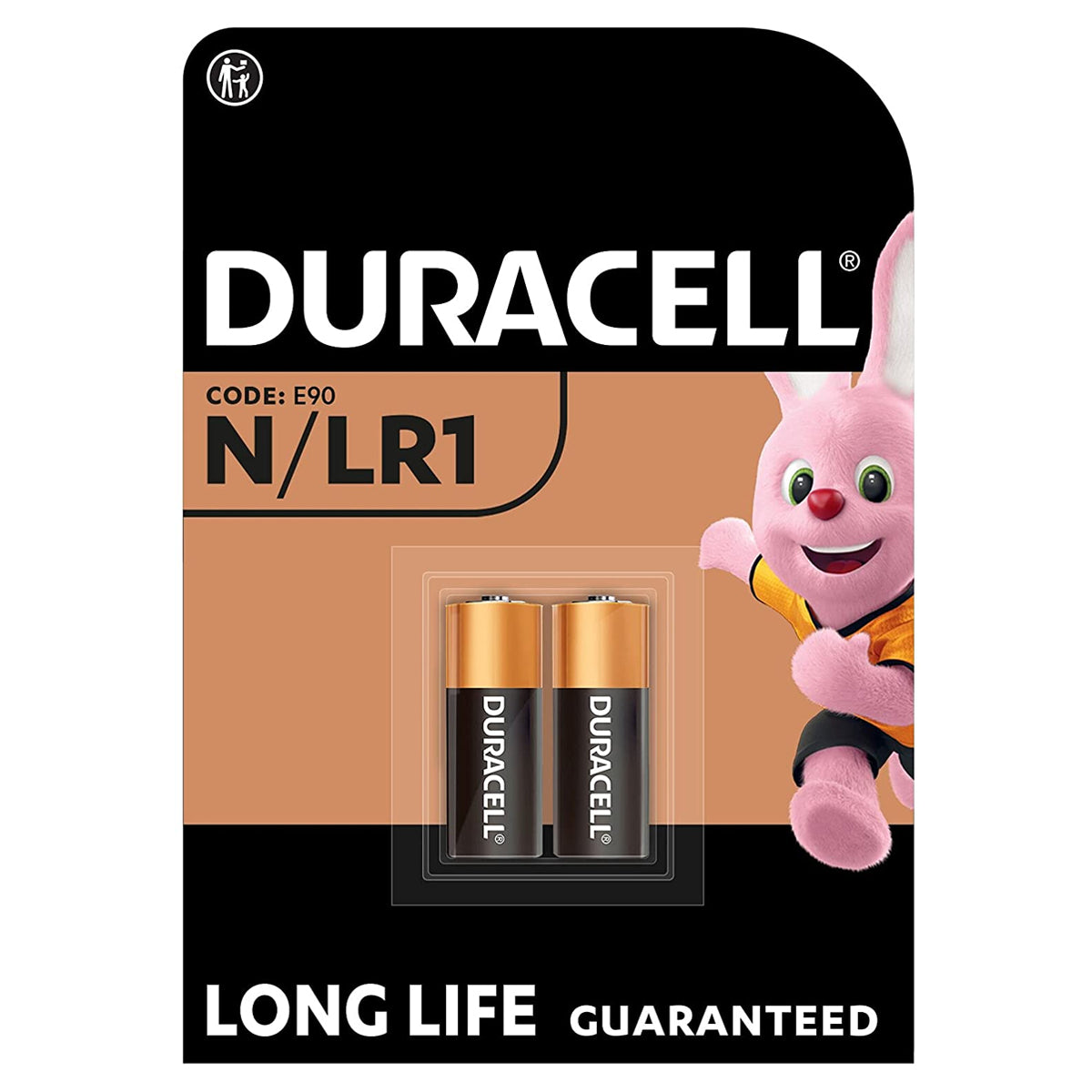 Duracell - N/LR1 Batteries - 2 Pack - Continental Food Store