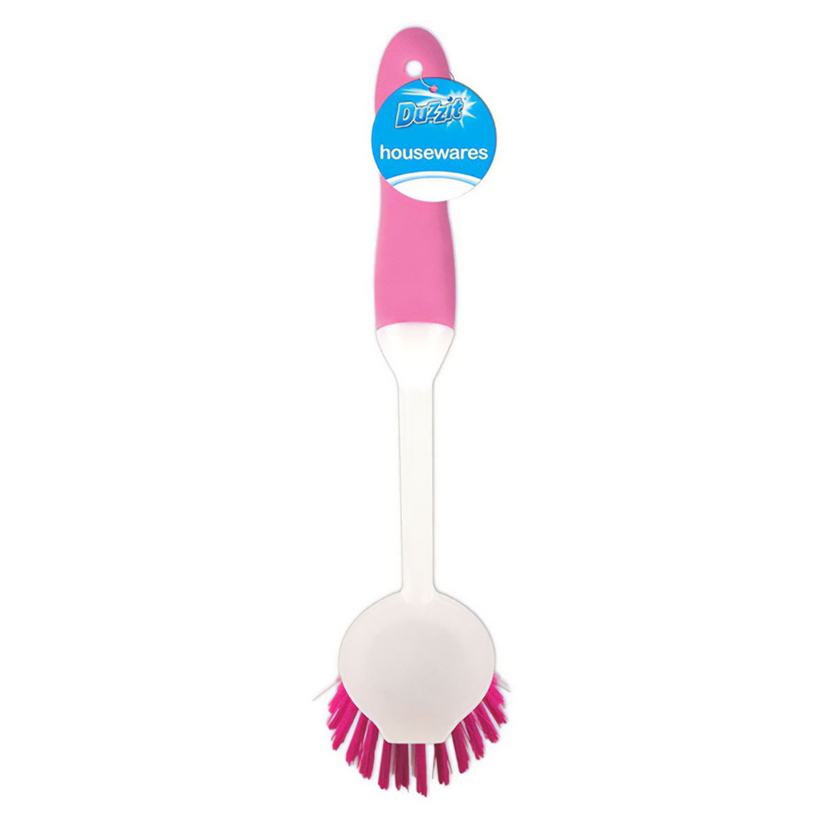 Duzzit - Round Dish Brush - Continental Food Store Duzzit - Round Dish Brush - Continental Food Store