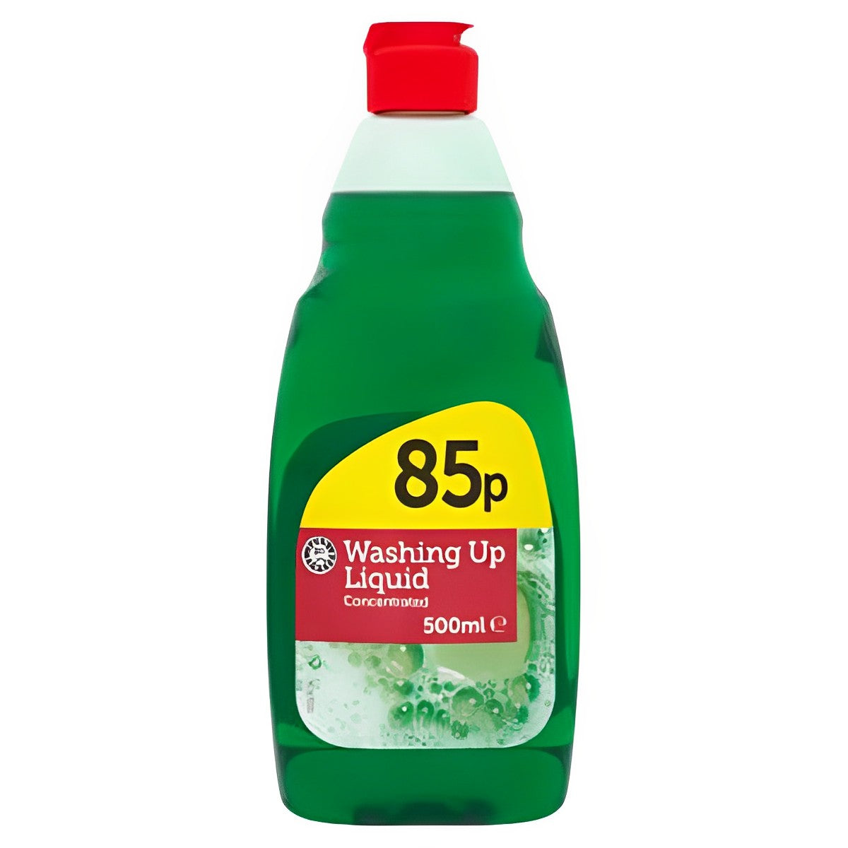 Euro Shopper - Concentrated Washing Up Liquid - 500ml - Continental Food Store