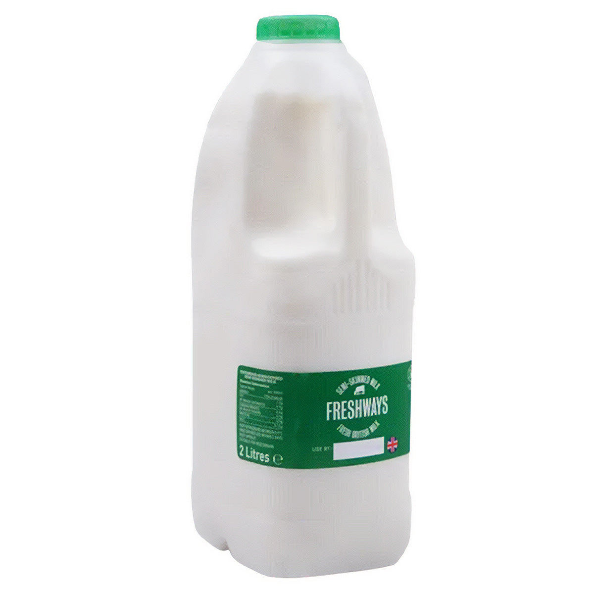 Freshways - Semi Skimmed Milk - 2L - Continental Food Store
